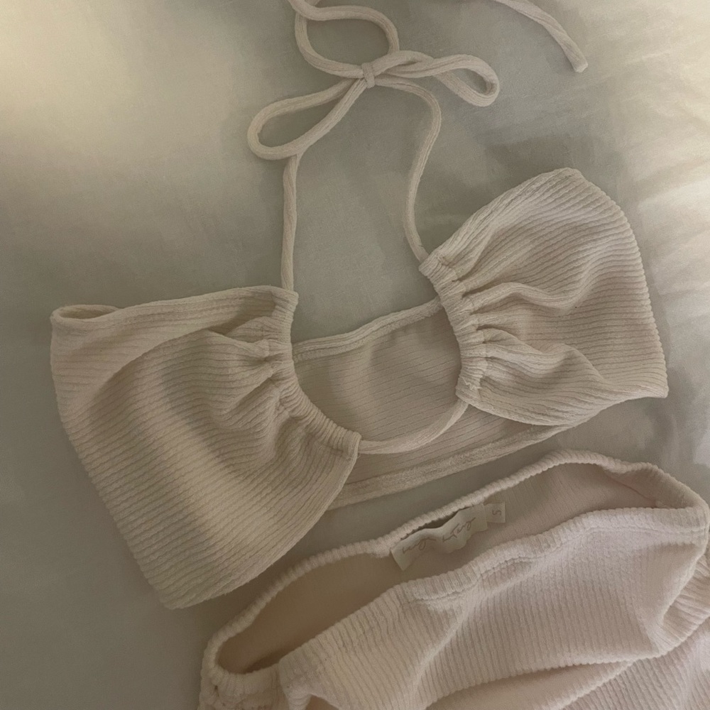 Beige Set